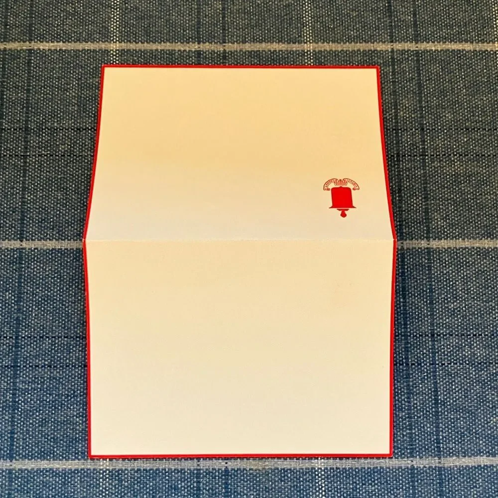 10 Pieces of Stationery